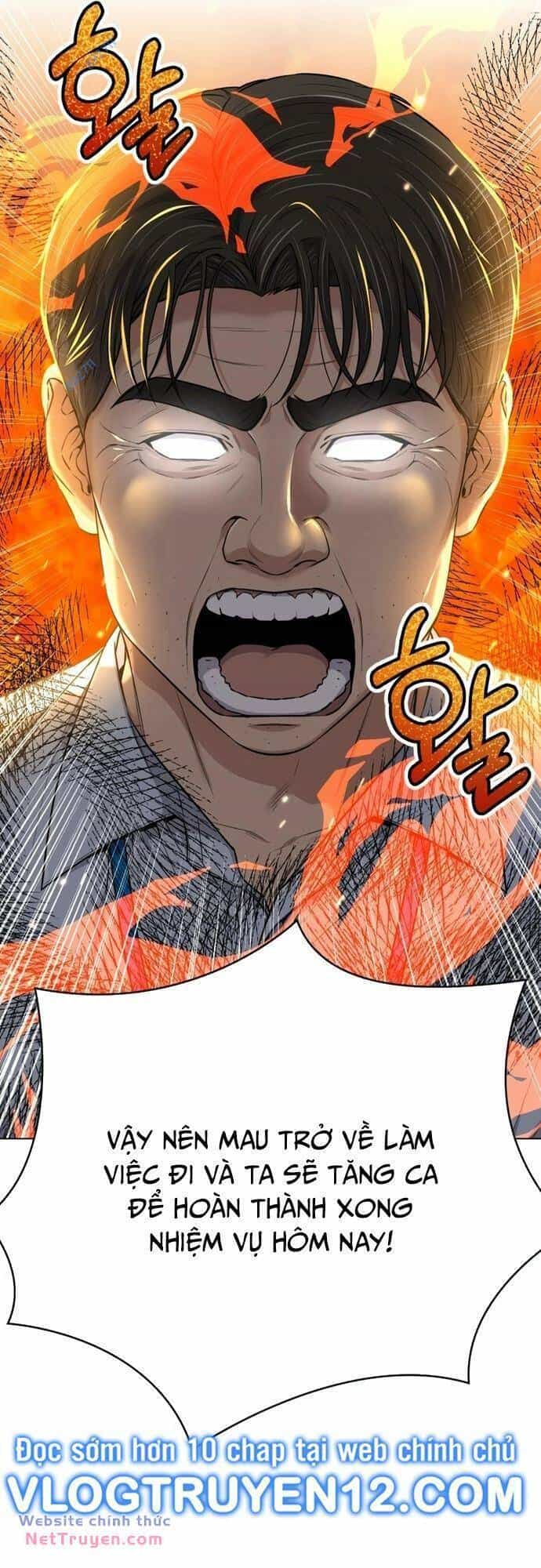 Nhân Viên Thực Tập Kim Cheolsu - Chương 14 - ảnh 8