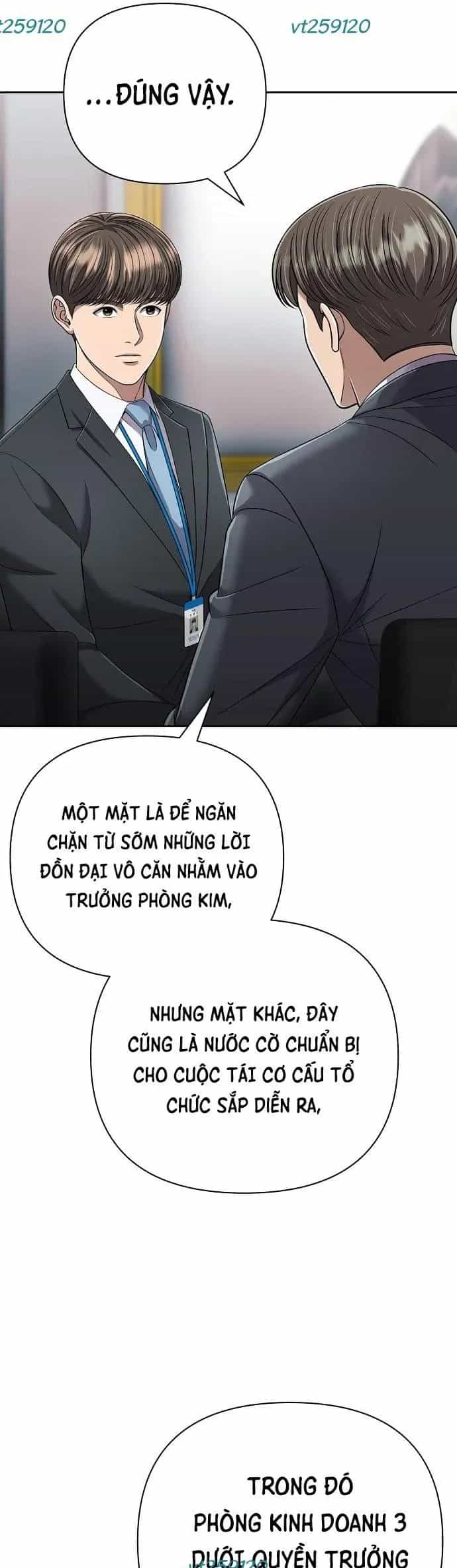 Nhân Viên Thực Tập Kim Cheolsu - Chương 138 - ảnh 26