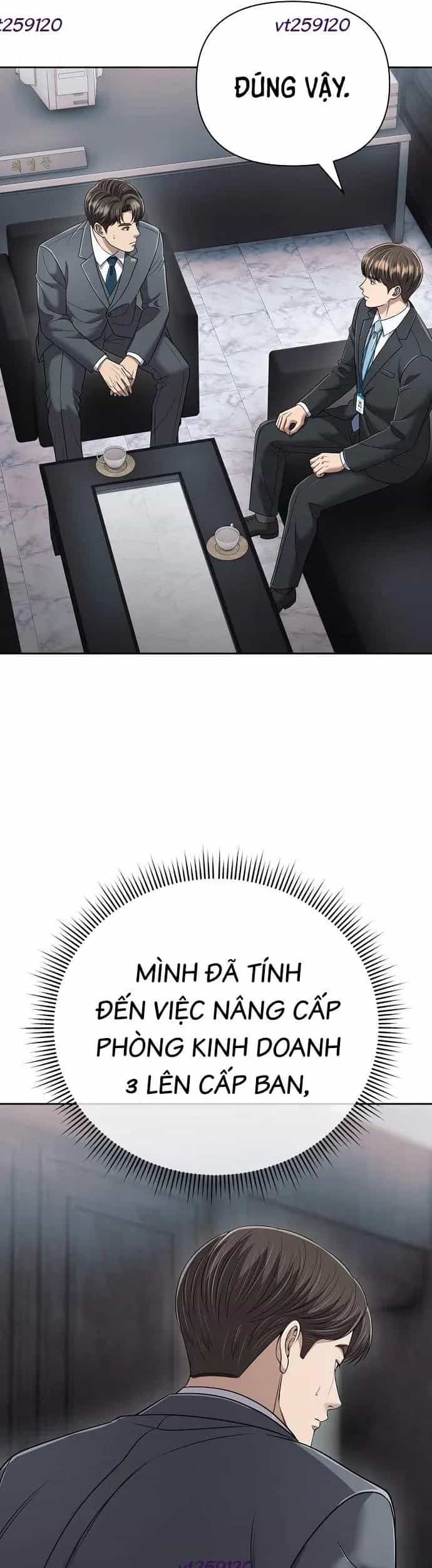 Nhân Viên Thực Tập Kim Cheolsu - Chương 138 - ảnh 6