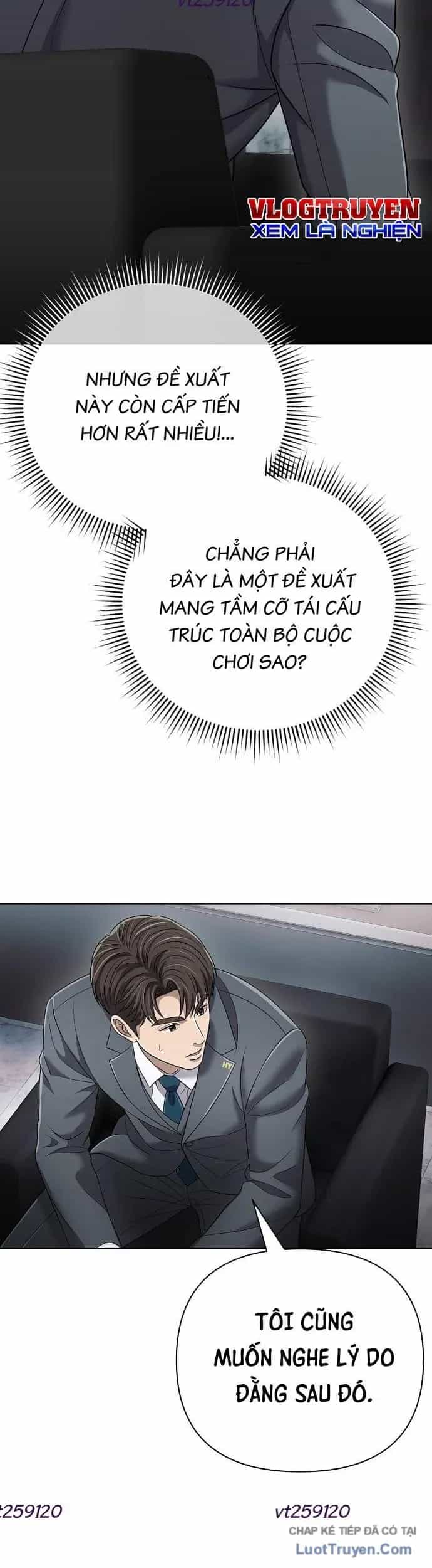 Nhân Viên Thực Tập Kim Cheolsu - Chương 138 - ảnh 7