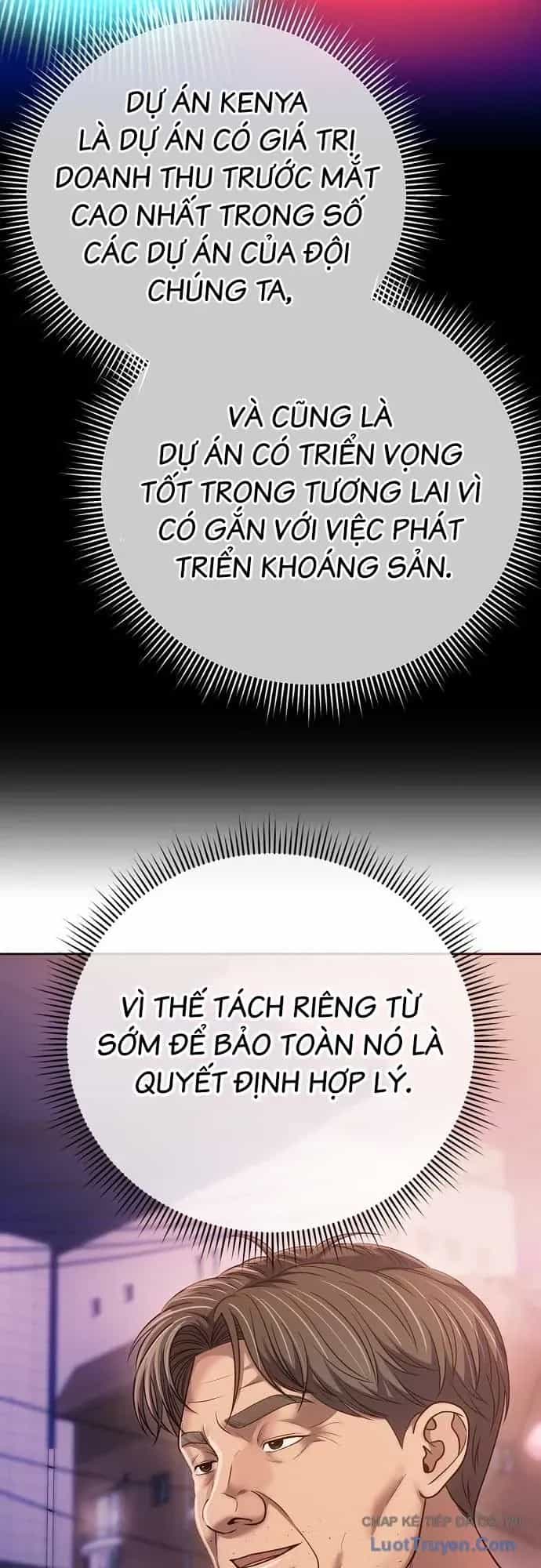 Nhân Viên Thực Tập Kim Cheolsu - Chương 139 - ảnh 34