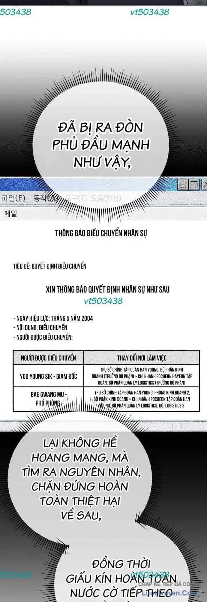 Nhân Viên Thực Tập Kim Cheolsu - Chương 139 - ảnh 82
