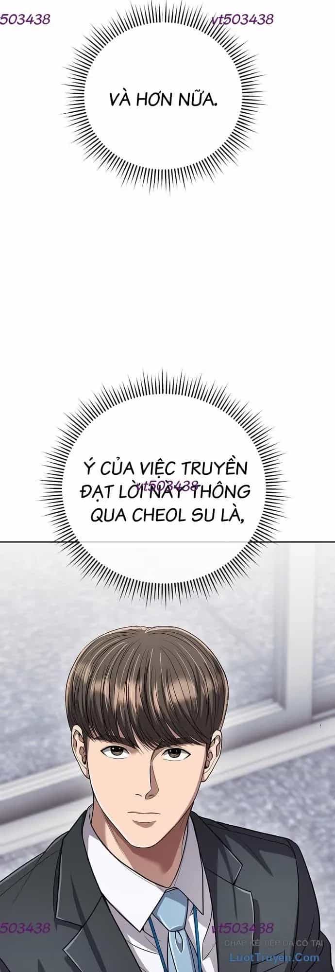 Nhân Viên Thực Tập Kim Cheolsu - Chương 139 - ảnh 9