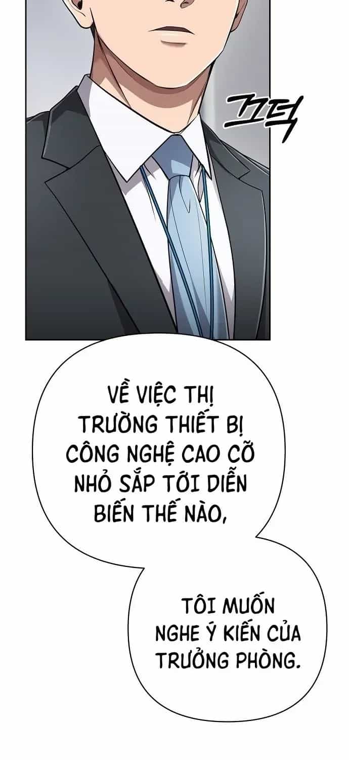 Nhân Viên Thực Tập Kim Cheolsu - Chương 141 - ảnh 52