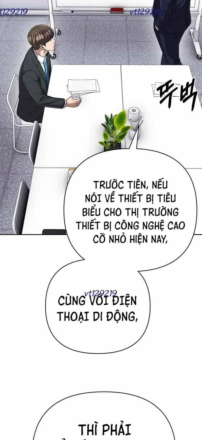 Nhân Viên Thực Tập Kim Cheolsu - Chương 141 - ảnh 70