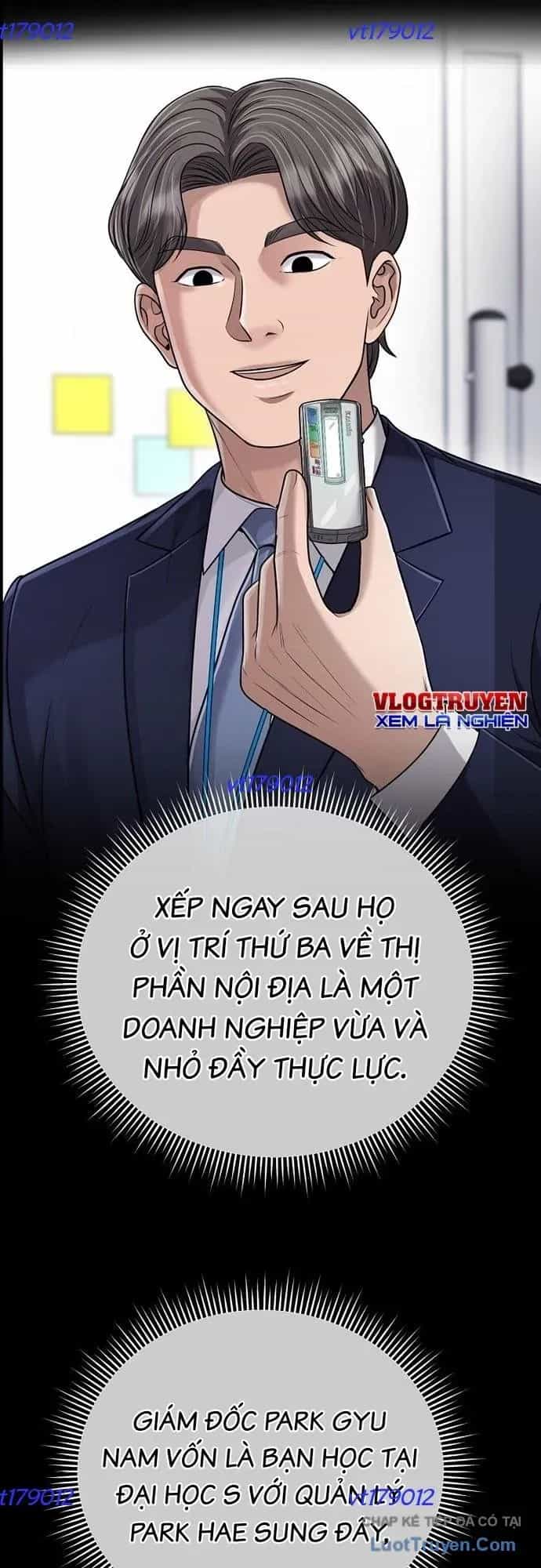 Nhân Viên Thực Tập Kim Cheolsu - Chương 142 - ảnh 10