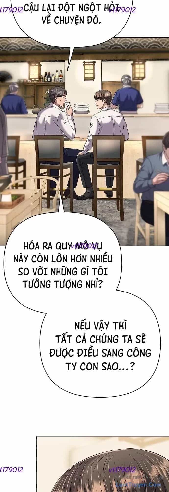 Nhân Viên Thực Tập Kim Cheolsu - Chương 142 - ảnh 36