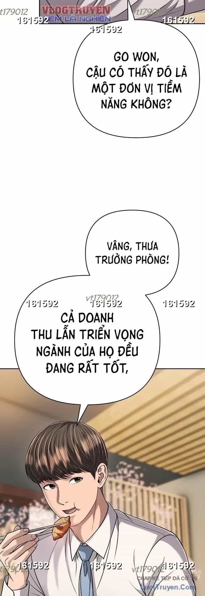 Nhân Viên Thực Tập Kim Cheolsu - Chương 142 - ảnh 5