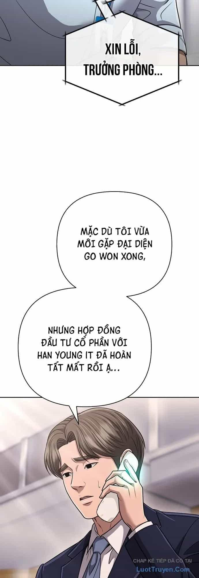 Nhân Viên Thực Tập Kim Cheolsu - Chương 143 - ảnh 3