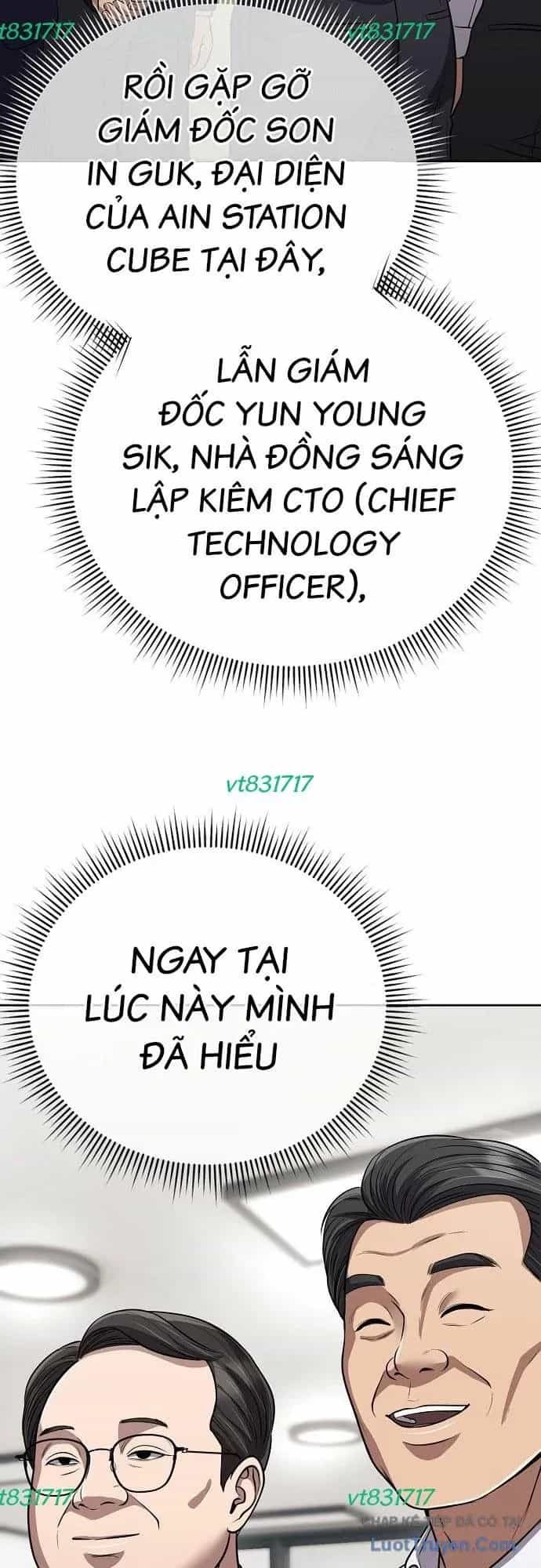 Nhân Viên Thực Tập Kim Cheolsu - Chương 146 - ảnh 42