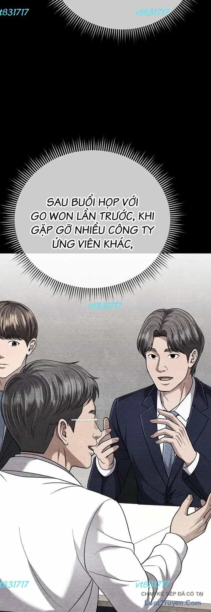 Nhân Viên Thực Tập Kim Cheolsu - Chương 146 - ảnh 9