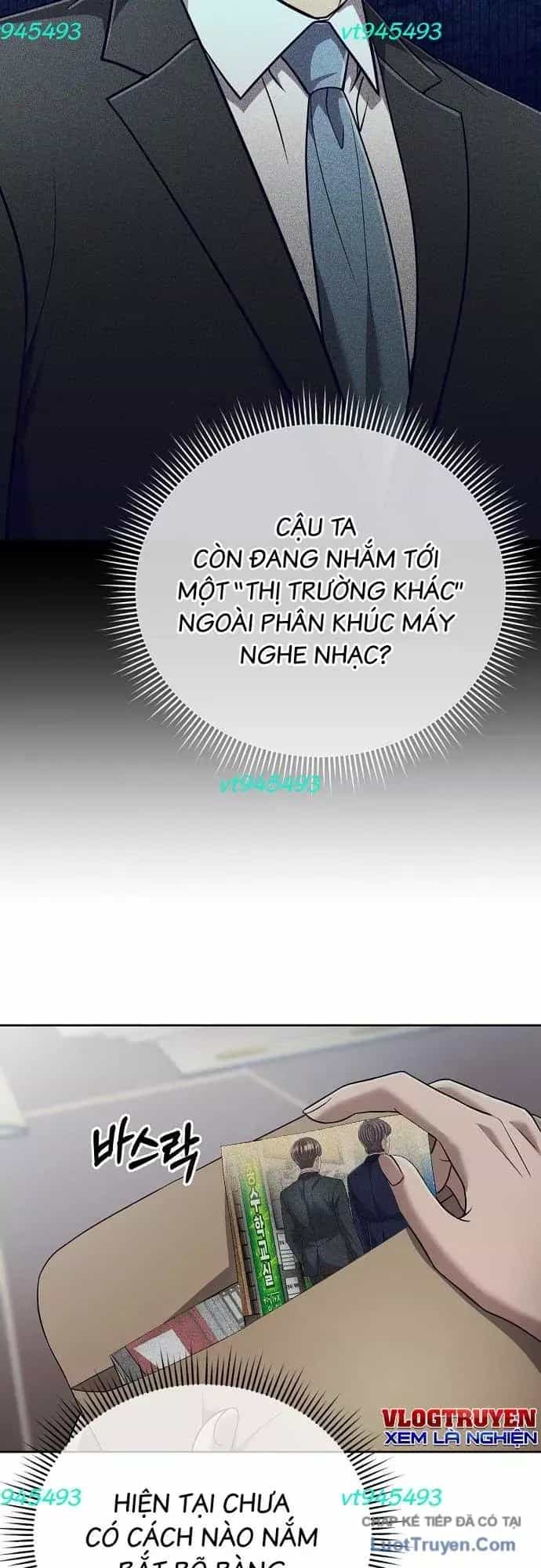 Nhân Viên Thực Tập Kim Cheolsu - Chương 147 - ảnh 10