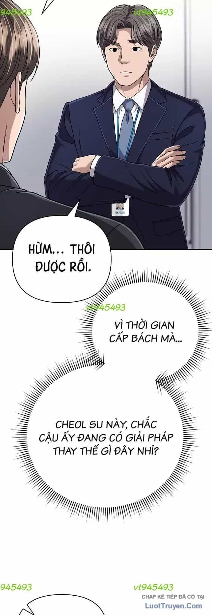 Nhân Viên Thực Tập Kim Cheolsu - Chương 147 - ảnh 51