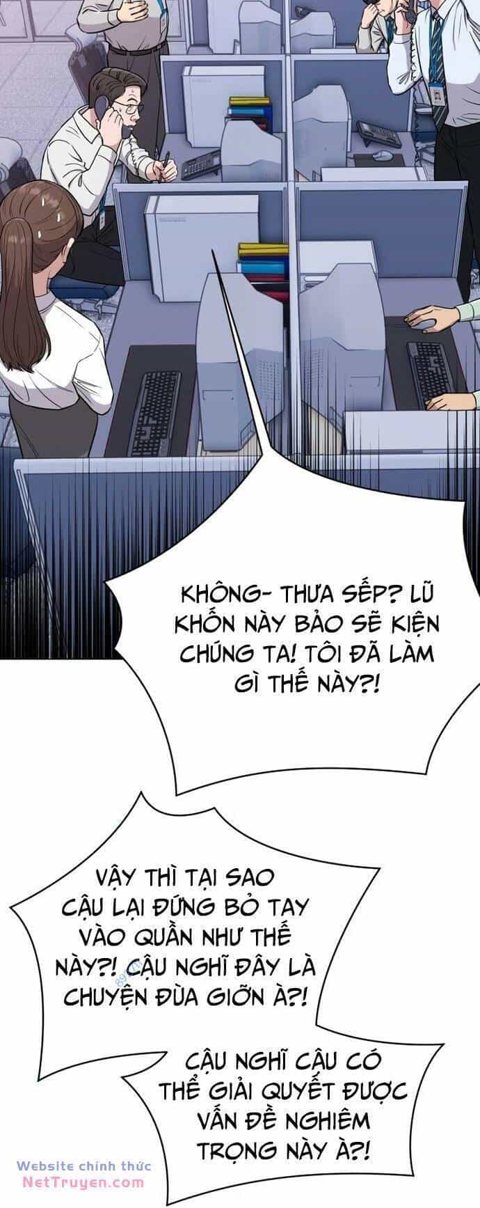 Nhân Viên Thực Tập Kim Cheolsu - Chương 15 - ảnh 31