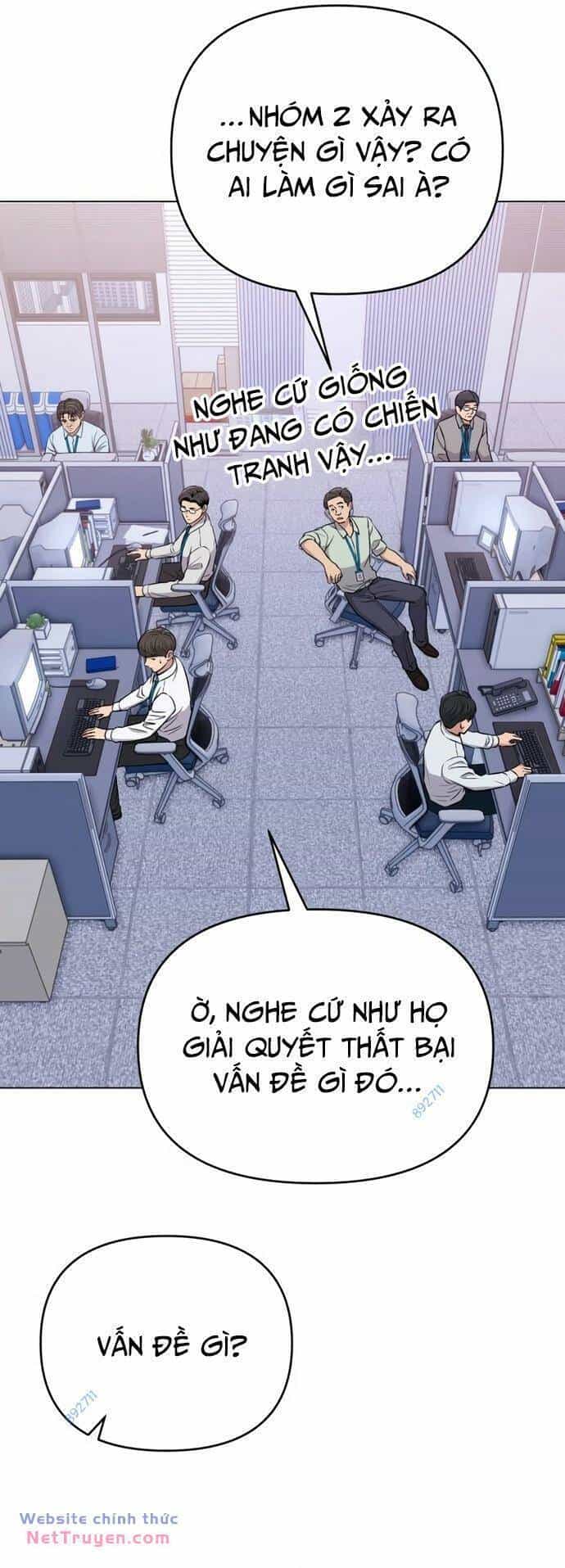 Nhân Viên Thực Tập Kim Cheolsu - Chương 15 - ảnh 33