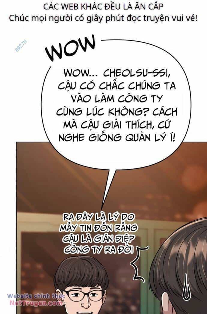 Nhân Viên Thực Tập Kim Cheolsu - Chương 16 - ảnh 25