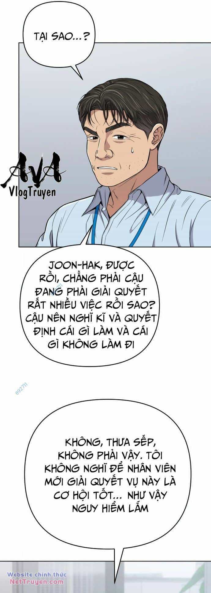 Nhân Viên Thực Tập Kim Cheolsu - Chương 16 - ảnh 55