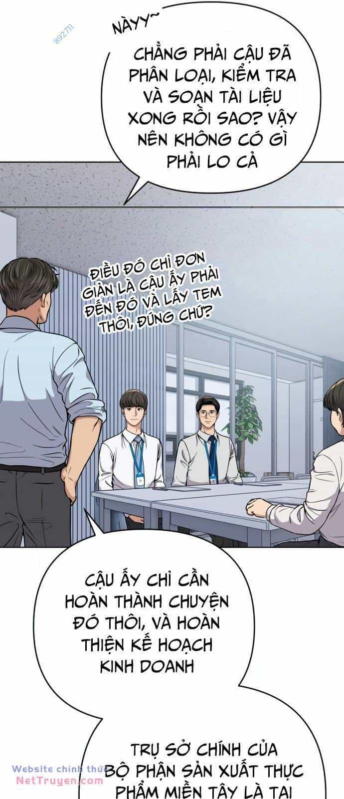 Nhân Viên Thực Tập Kim Cheolsu - Chương 16 - ảnh 57