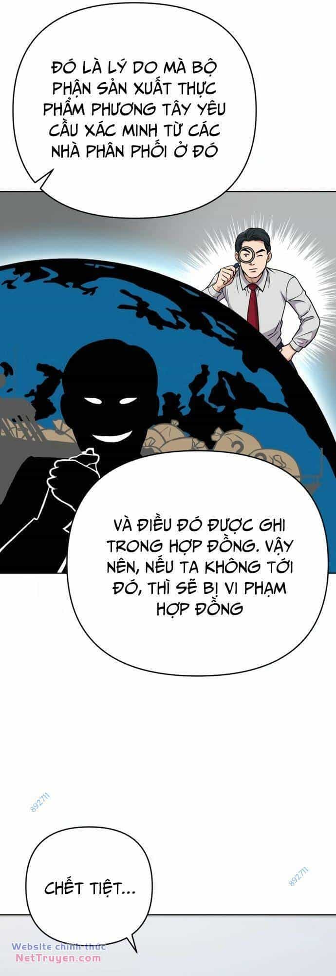 Nhân Viên Thực Tập Kim Cheolsu - Chương 16 - ảnh 64
