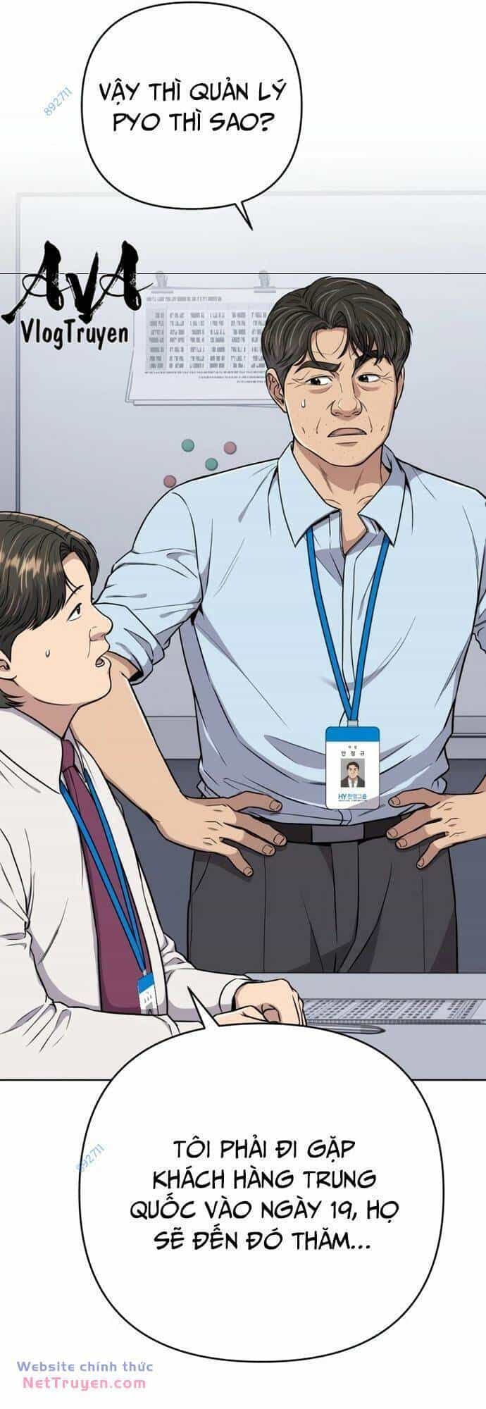 Nhân Viên Thực Tập Kim Cheolsu - Chương 16 - ảnh 68