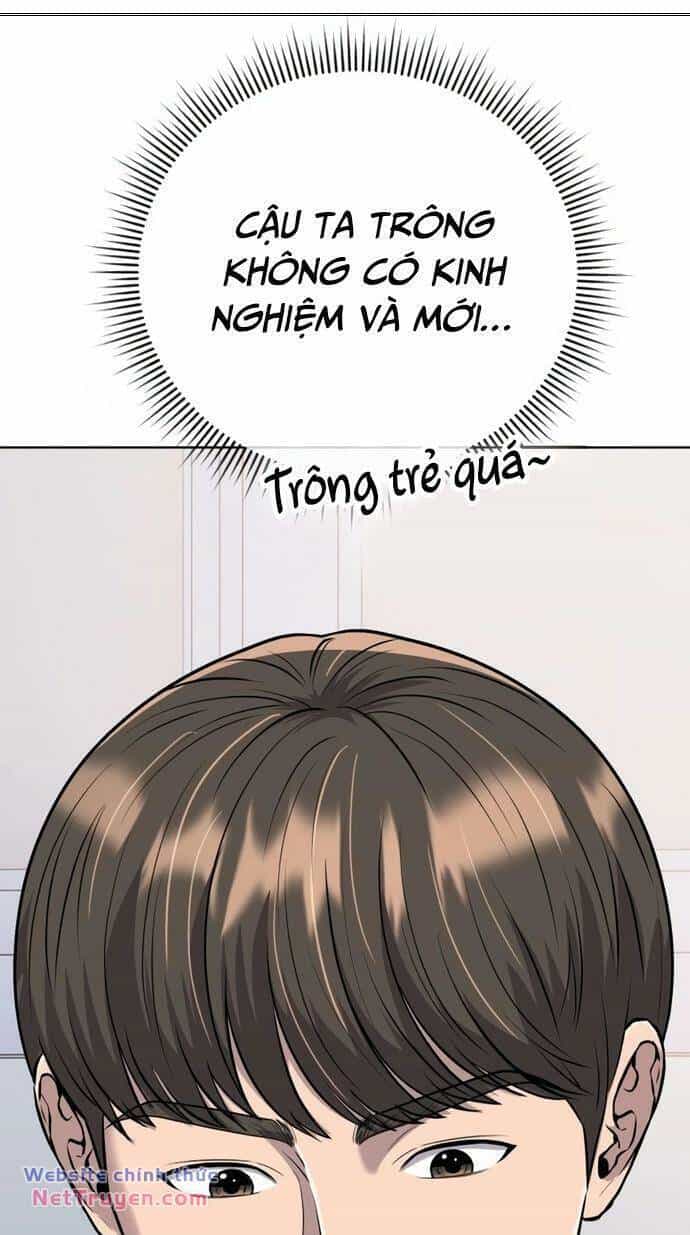 Nhân Viên Thực Tập Kim Cheolsu - Chương 17 - ảnh 36