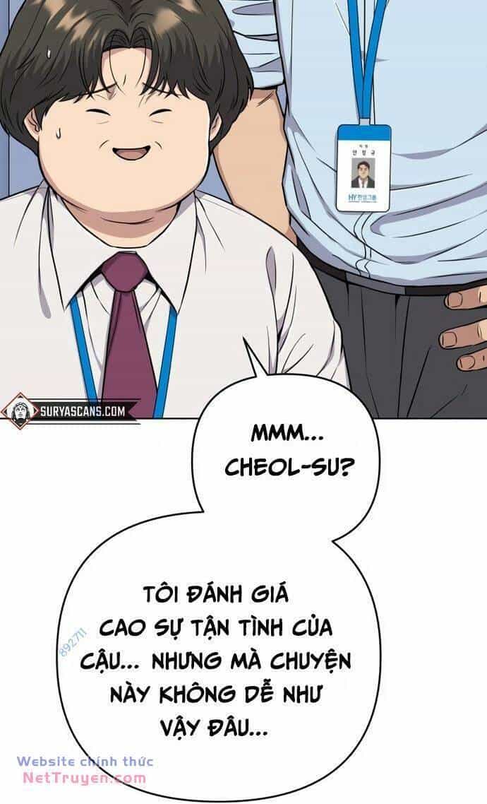 Nhân Viên Thực Tập Kim Cheolsu - Chương 17 - ảnh 4