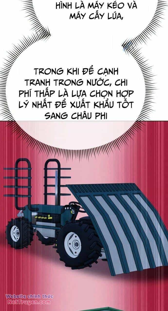 Nhân Viên Thực Tập Kim Cheolsu - Chương 17 - ảnh 40