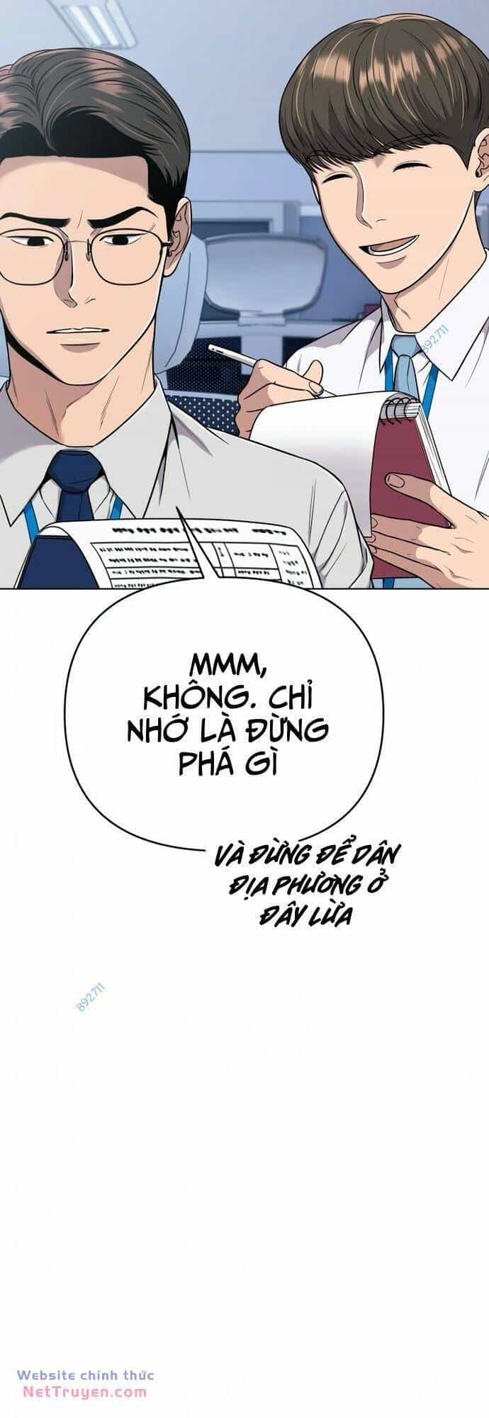 Nhân Viên Thực Tập Kim Cheolsu - Chương 18 - ảnh 13