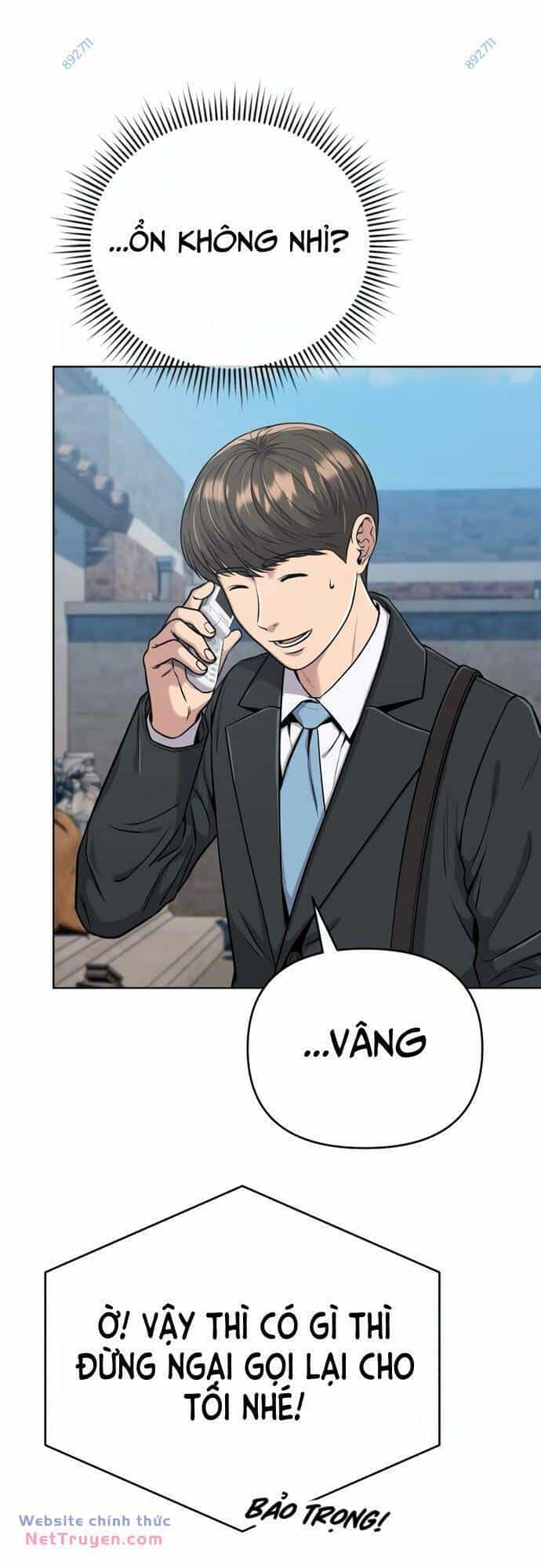 Nhân Viên Thực Tập Kim Cheolsu - Chương 18 - ảnh 30