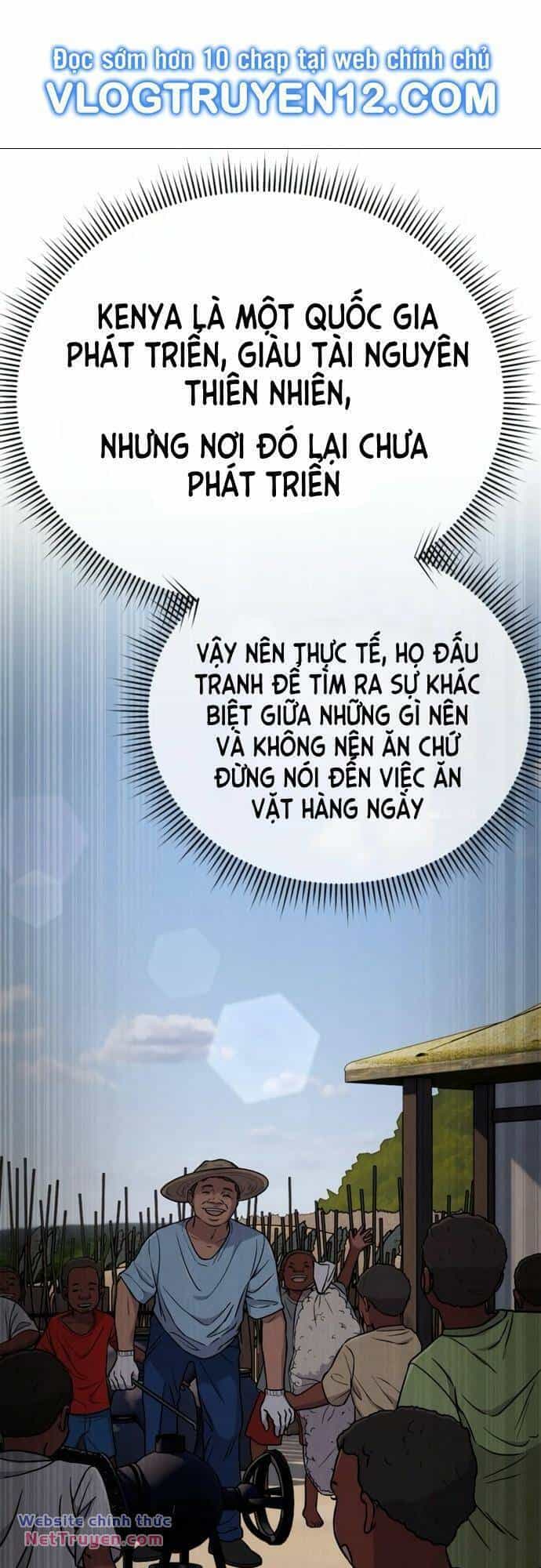 Nhân Viên Thực Tập Kim Cheolsu - Chương 18 - ảnh 6