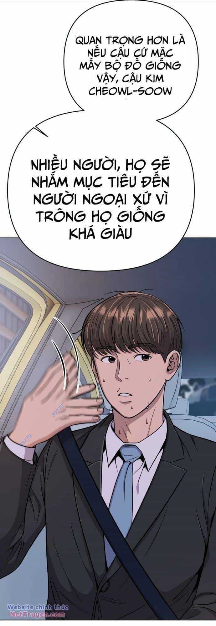 Nhân Viên Thực Tập Kim Cheolsu - Chương 18 - ảnh 67