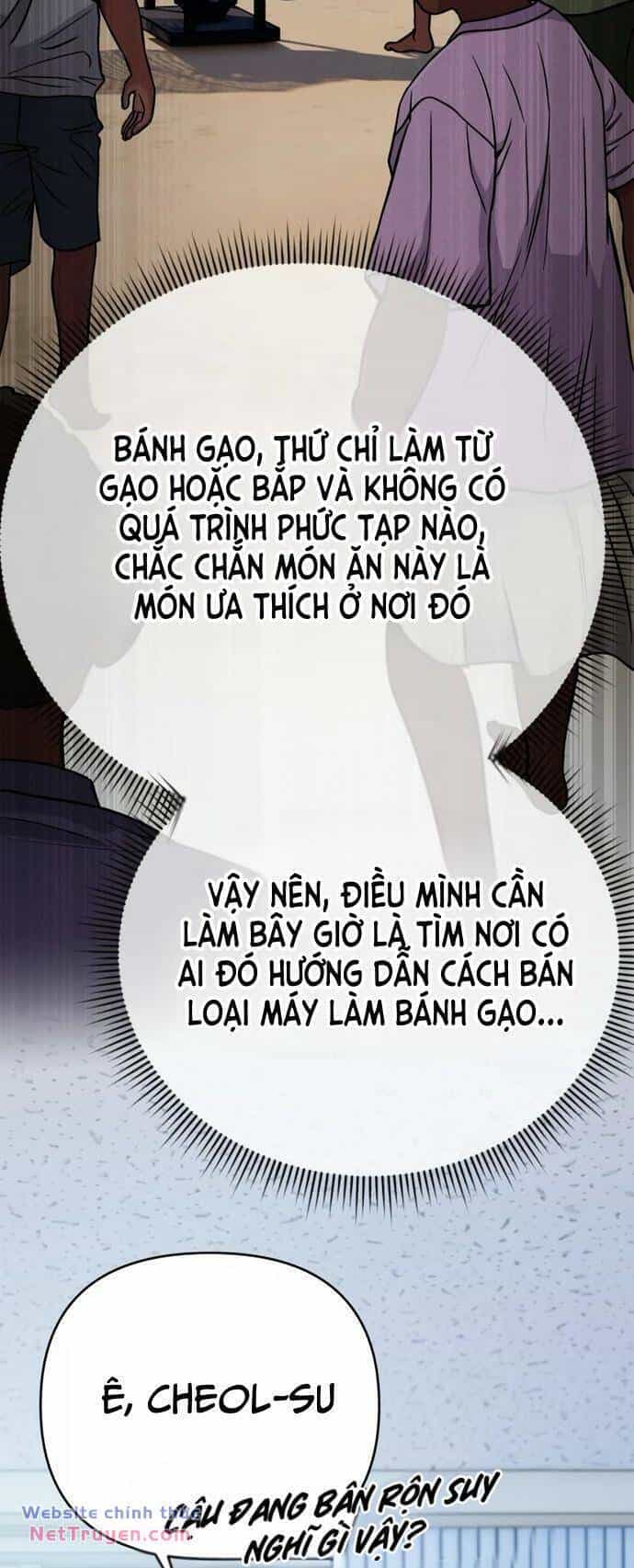 Nhân Viên Thực Tập Kim Cheolsu - Chương 18 - ảnh 7