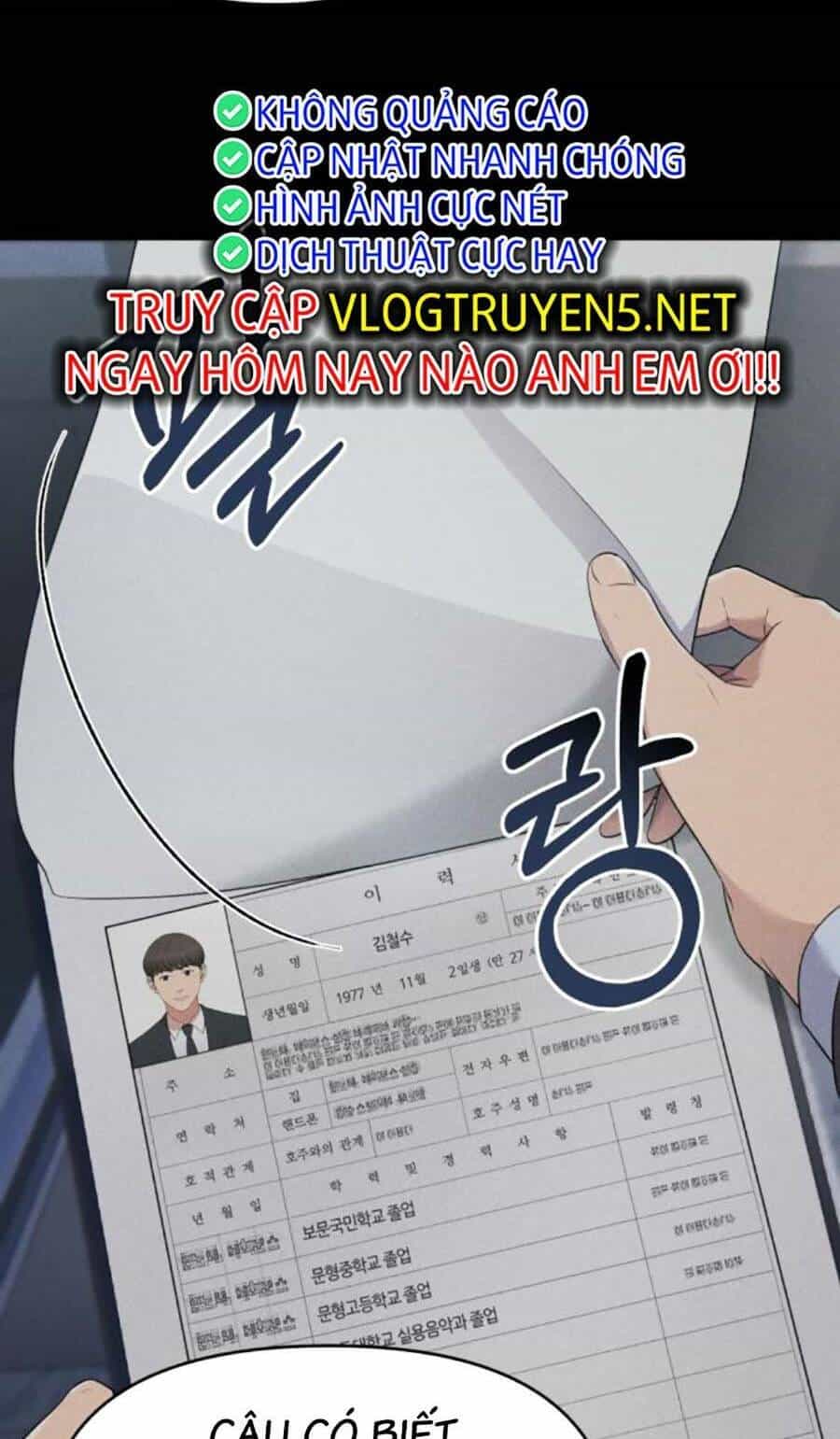 Nhân Viên Thực Tập Kim Cheolsu - Chương 2 - ảnh 12