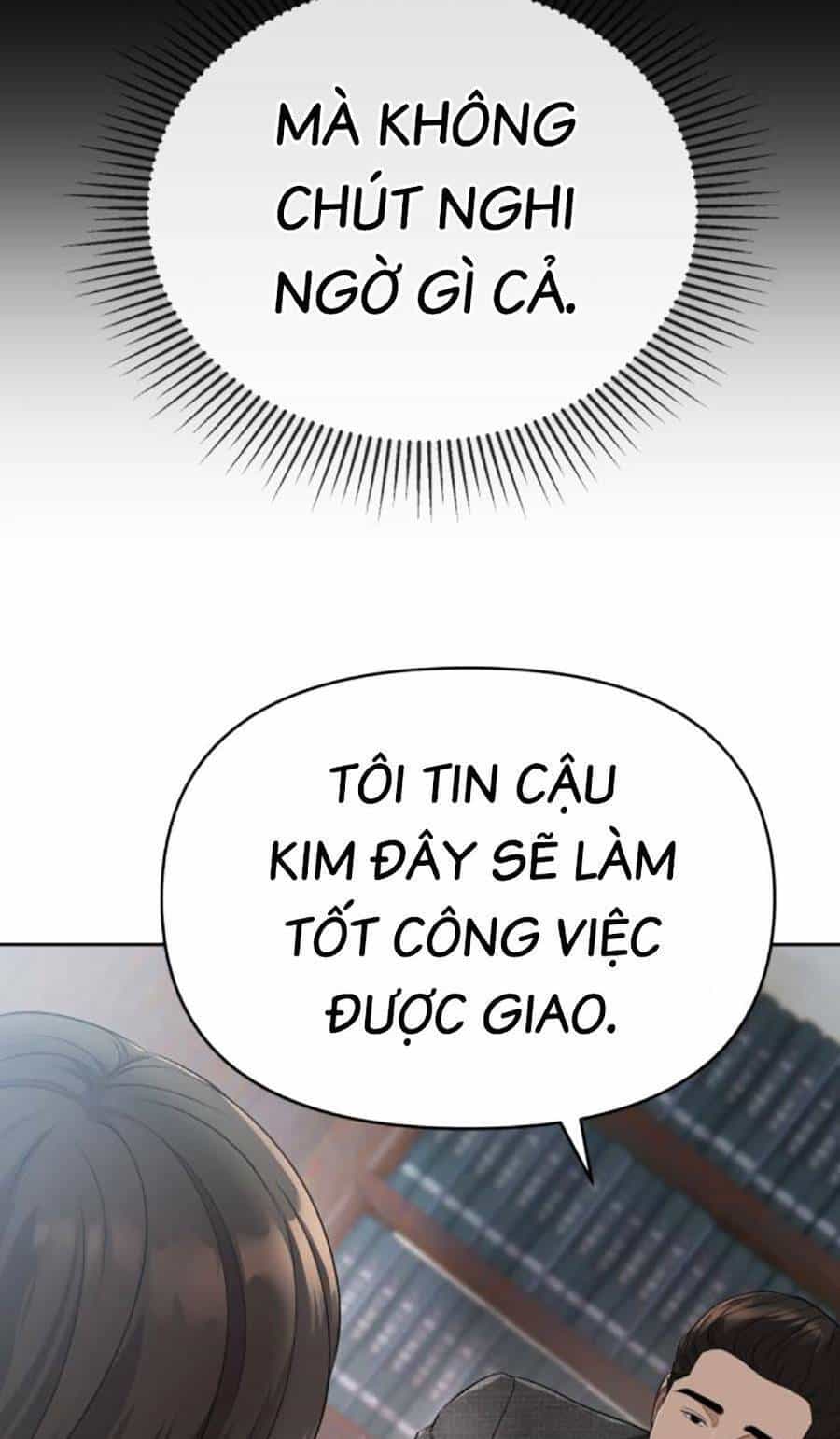 Nhân Viên Thực Tập Kim Cheolsu - Chương 2 - ảnh 19