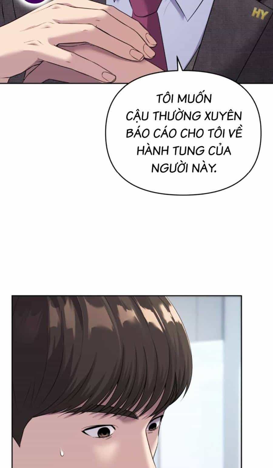 Nhân Viên Thực Tập Kim Cheolsu - Chương 2 - ảnh 3
