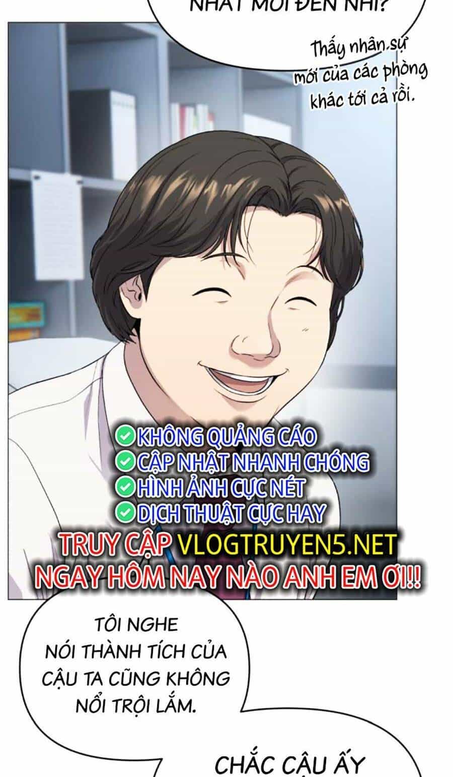 Nhân Viên Thực Tập Kim Cheolsu - Chương 2 - ảnh 32