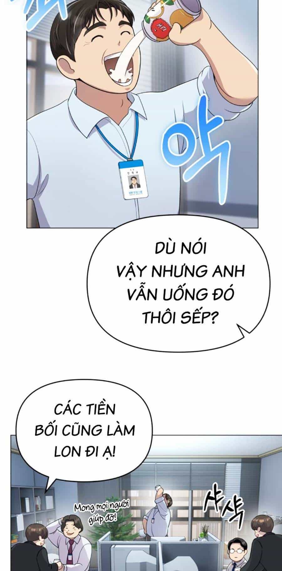 Nhân Viên Thực Tập Kim Cheolsu - Chương 2 - ảnh 70