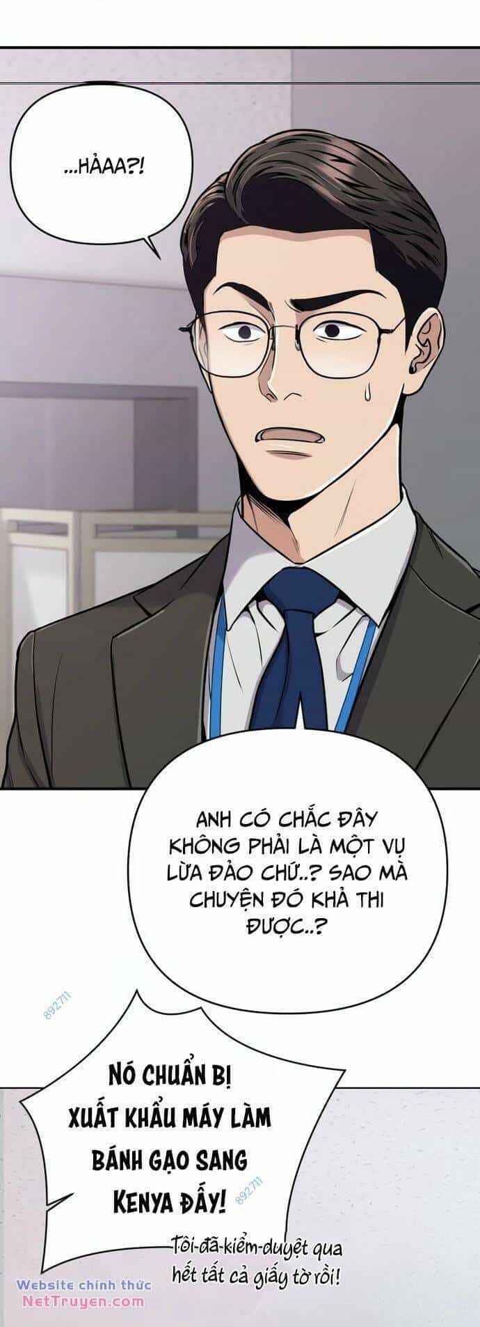 Nhân Viên Thực Tập Kim Cheolsu - Chương 20 - ảnh 41