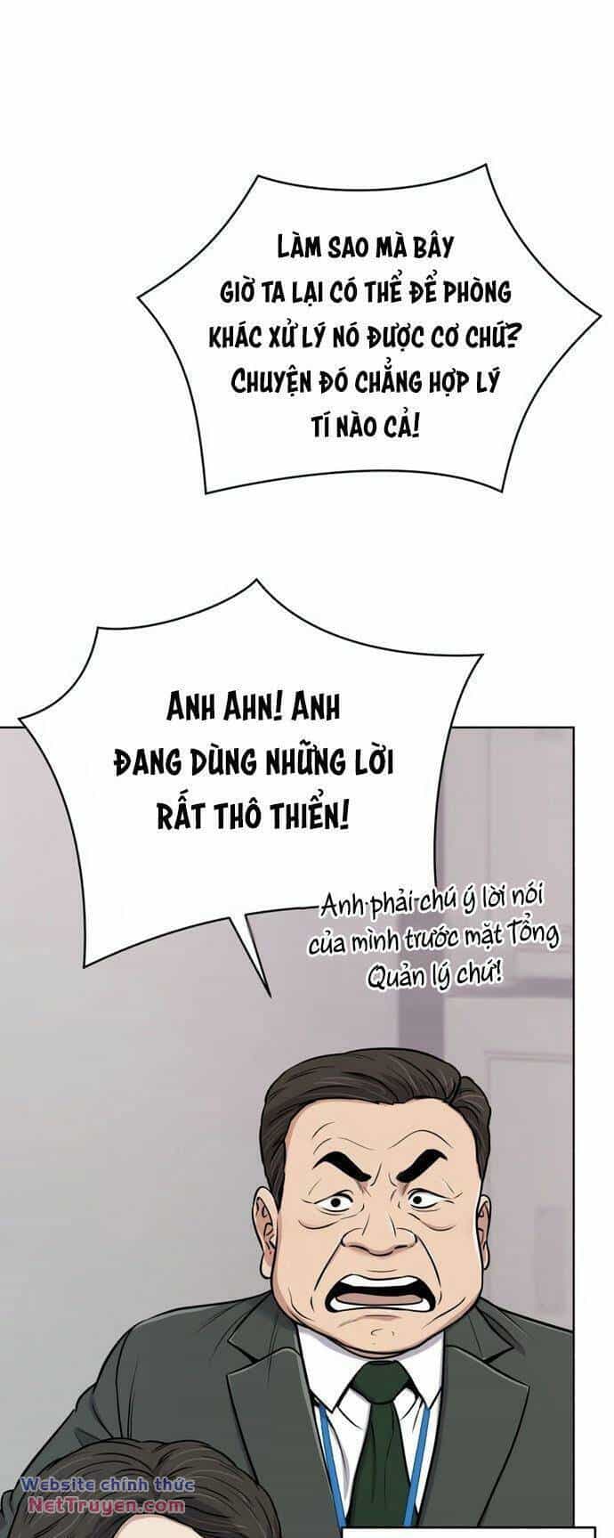 Nhân Viên Thực Tập Kim Cheolsu - Chương 20 - ảnh 68