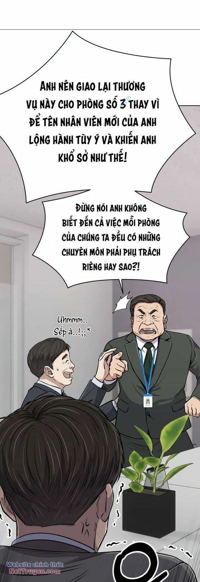 Nhân Viên Thực Tập Kim Cheolsu - Chương 20 - ảnh 70