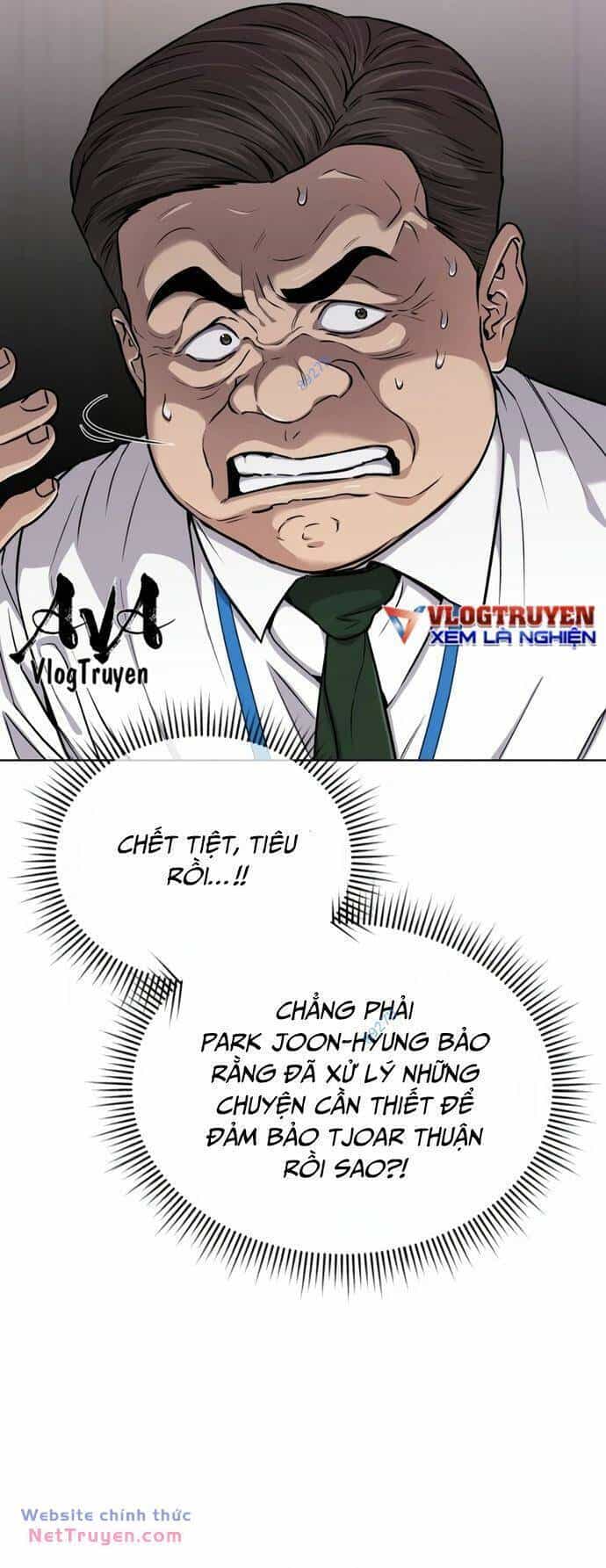 Nhân Viên Thực Tập Kim Cheolsu - Chương 21 - ảnh 11