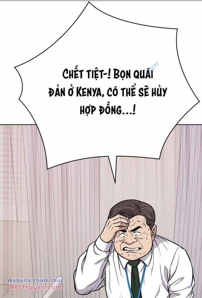 Nhân Viên Thực Tập Kim Cheolsu - Chương 21 - ảnh 8