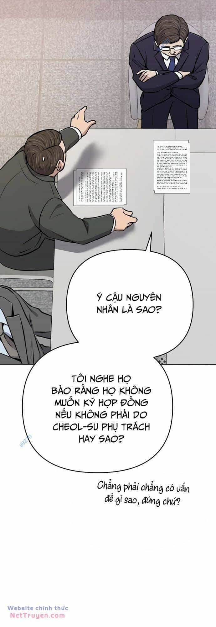Nhân Viên Thực Tập Kim Cheolsu - Chương 21 - ảnh 94