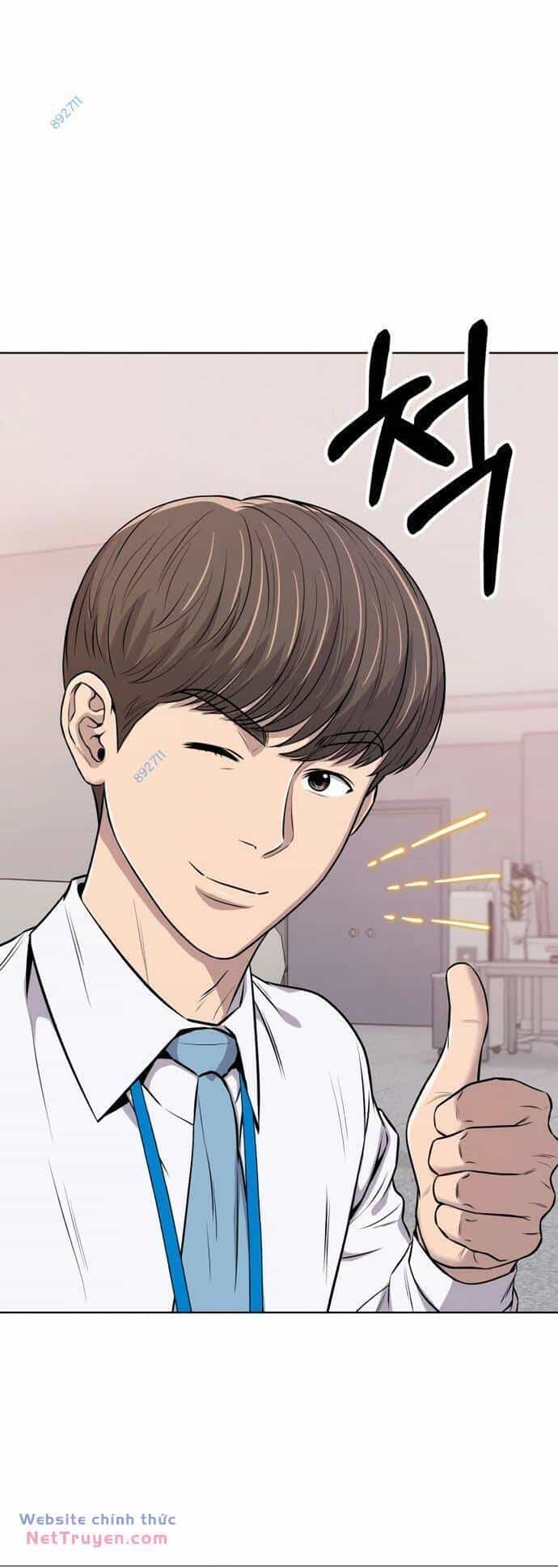 Nhân Viên Thực Tập Kim Cheolsu - Chương 22 - ảnh 23