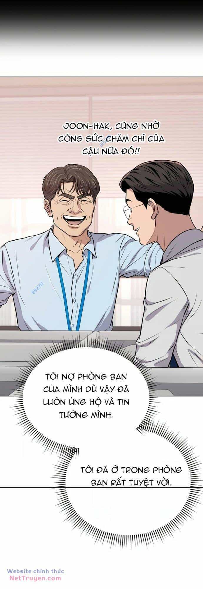 Nhân Viên Thực Tập Kim Cheolsu - Chương 22 - ảnh 29