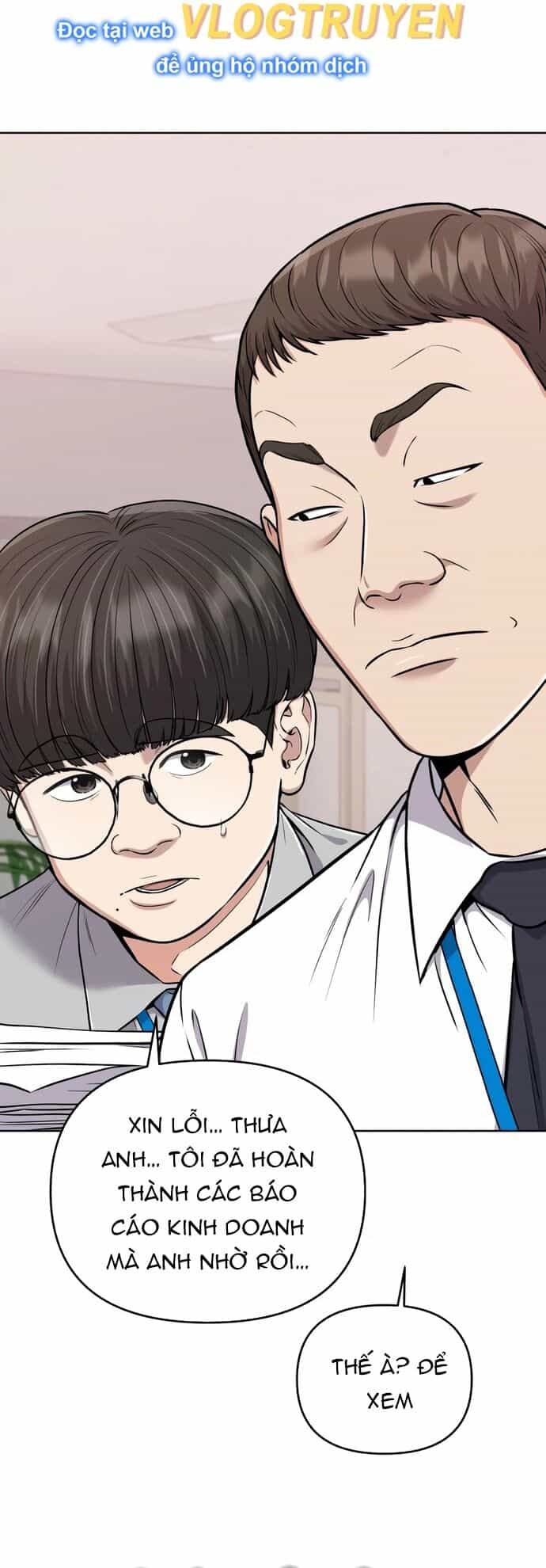 Nhân Viên Thực Tập Kim Cheolsu - Chương 23 - ảnh 14