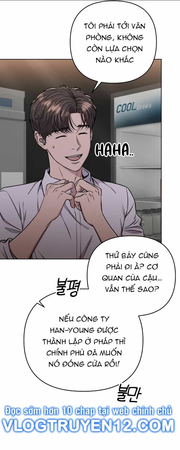 Nhân Viên Thực Tập Kim Cheolsu - Chương 23 - ảnh 82