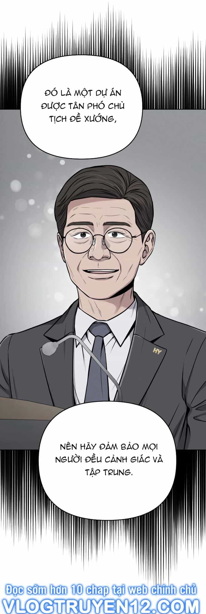Nhân Viên Thực Tập Kim Cheolsu - Chương 23 - ảnh 9