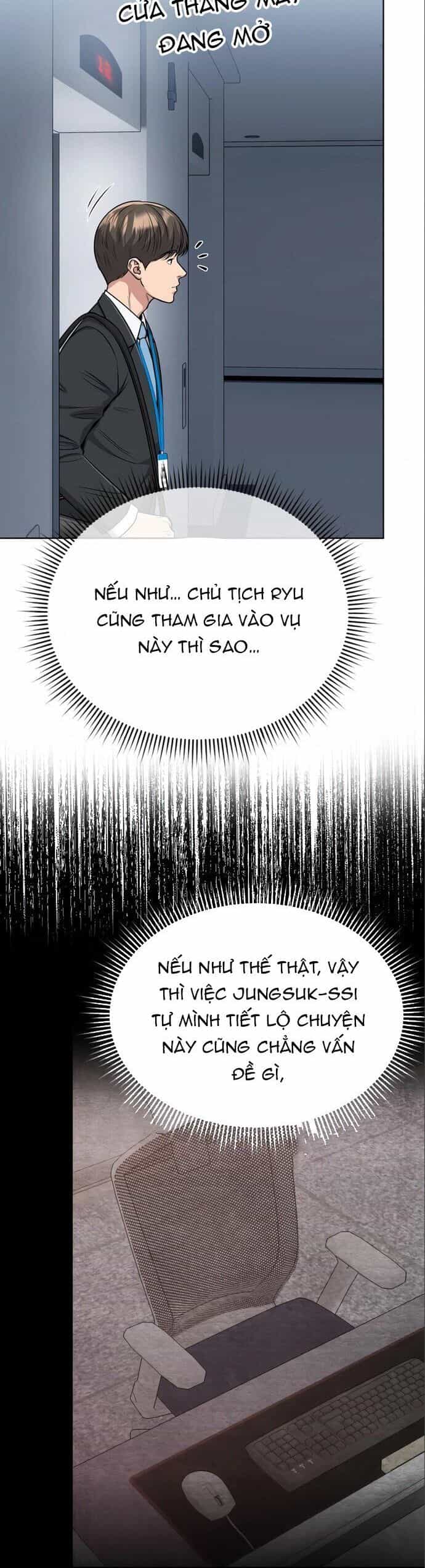 Nhân Viên Thực Tập Kim Cheolsu - Chương 24 - ảnh 19