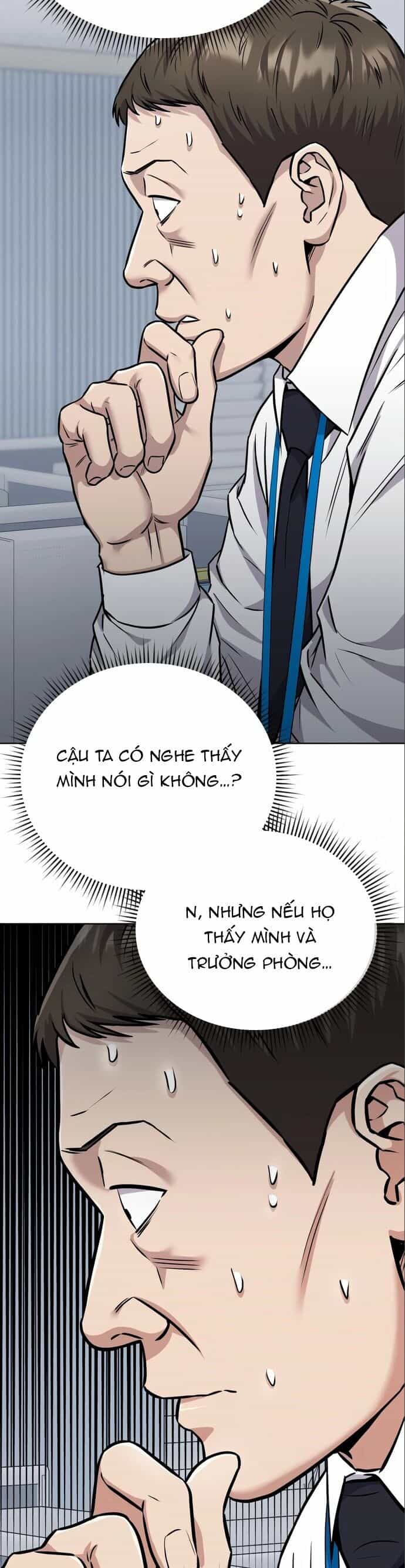 Nhân Viên Thực Tập Kim Cheolsu - Chương 24 - ảnh 33